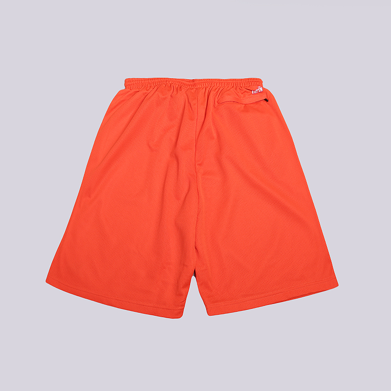 мужские оранжевые шорты K1X Core Micromesh Shorts 1400-0242/6629 - цена, описание, фото 2